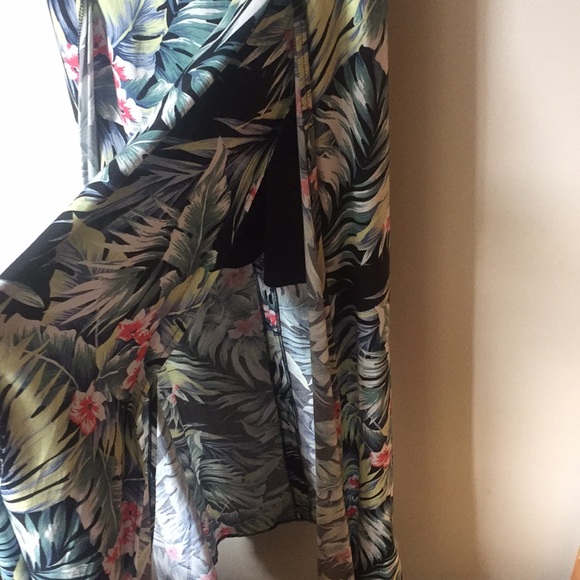 Maxi double split dress - Picture 3 of 5